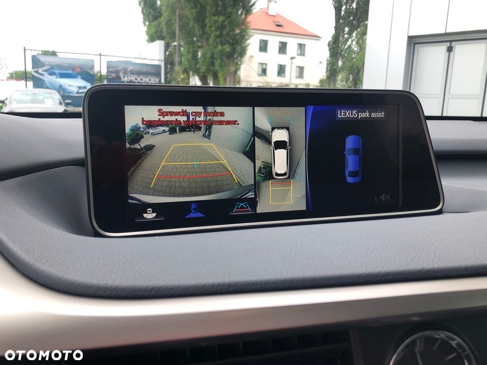 Lexus RX 450h F Sport - 15