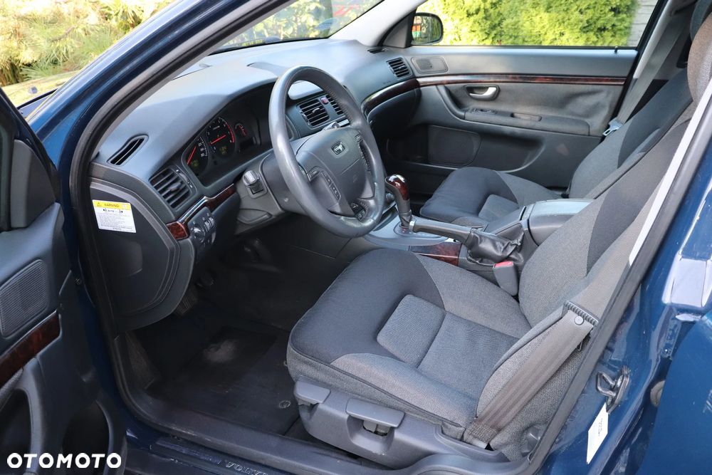 Volvo S80 2.4 Comfort - 4