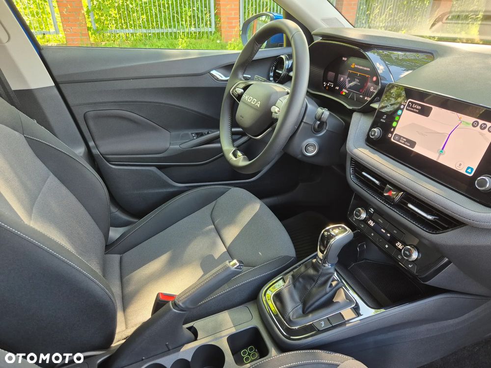Skoda Fabia 1.0 TSI Edition 130 DSG - 12