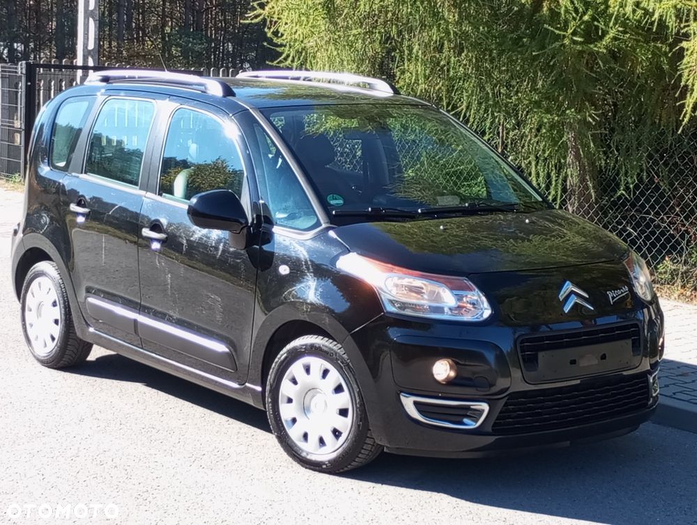 Citroen C3 Picasso 2012 photo 5