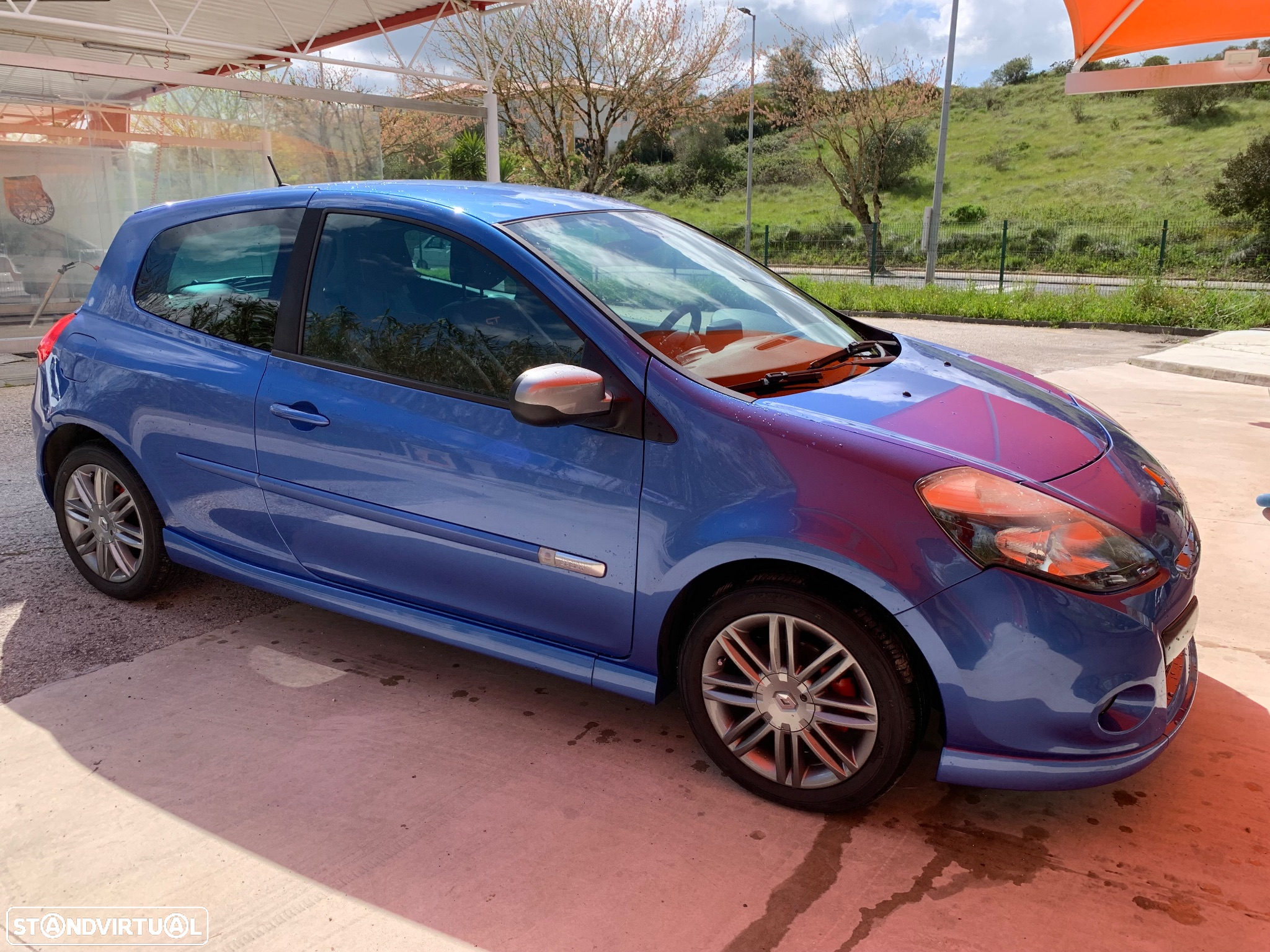 Renault Clio 1.5 dCi Gordini GTs - 4