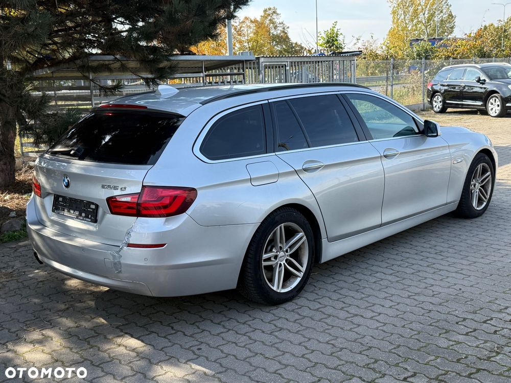 BMW 5 Series 2013 photo 4