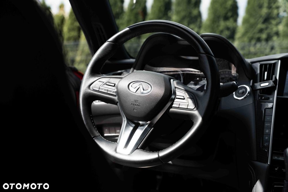 Infiniti Q60 - 14