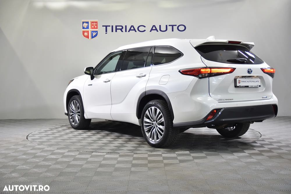 Toyota Highlander - 3