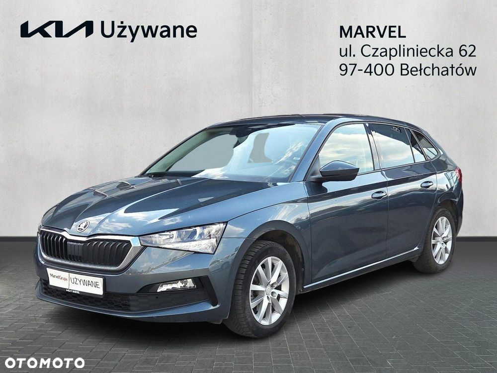 Skoda Scala 1.0 TSI Ambition - 2