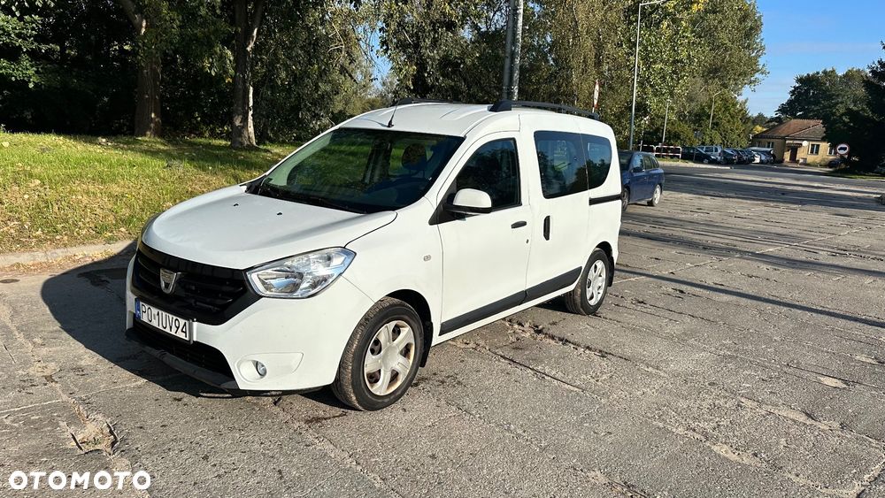 Dacia Dokker - 1
