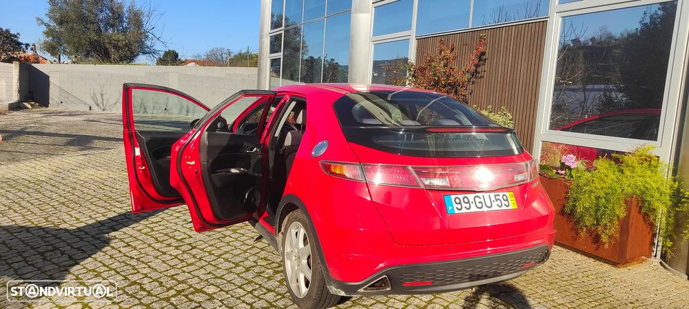 Honda Civic 1.8 Sport - 4