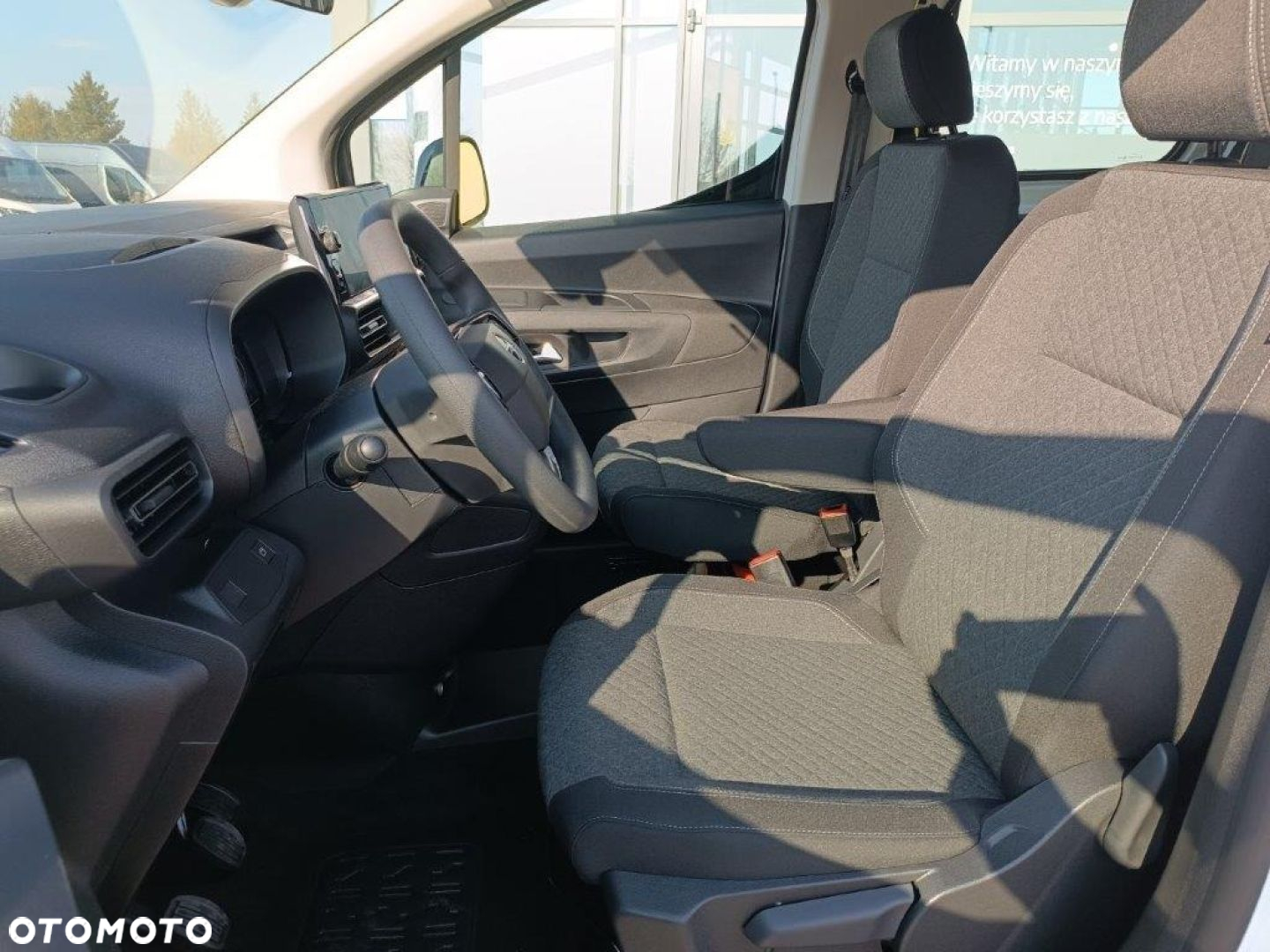 Opel Combo - 14