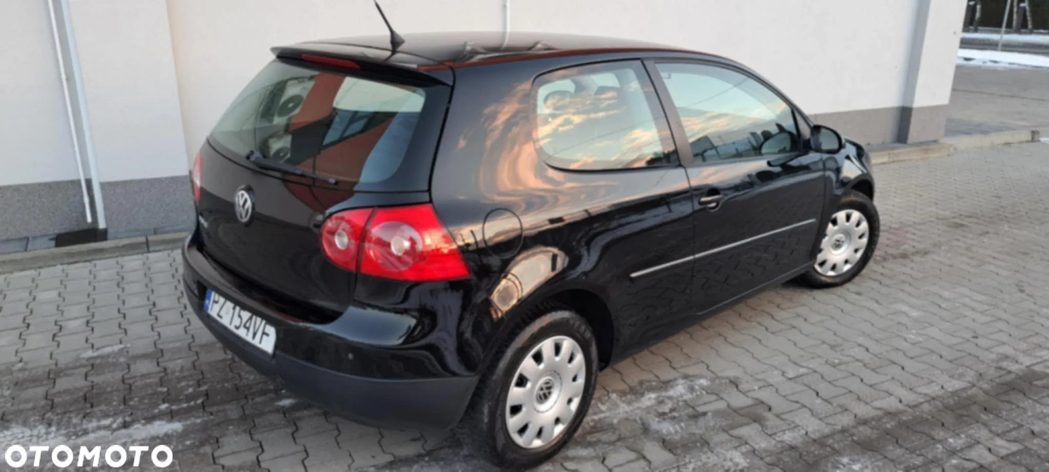 Volkswagen Golf 1.4 Comfortline - 3