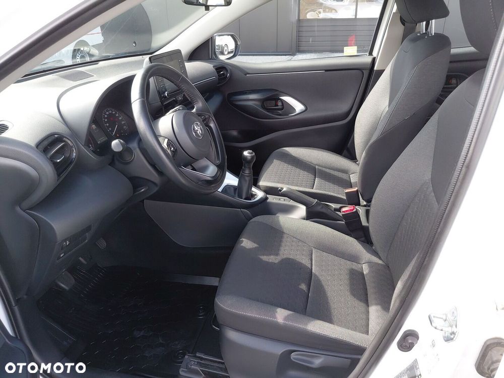 Toyota Yaris 1.0 Comfort - 15
