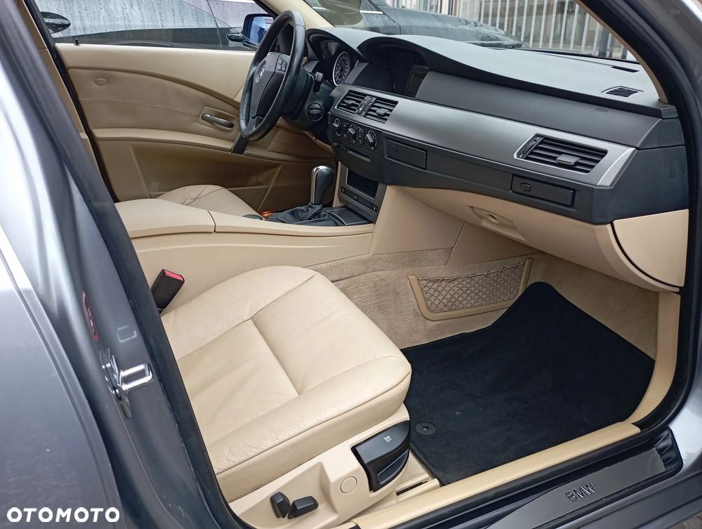 BMW Seria 5 - 9