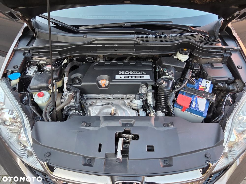 Honda CR-V 2.2i DTEC 4WD Automatik Executive - 39