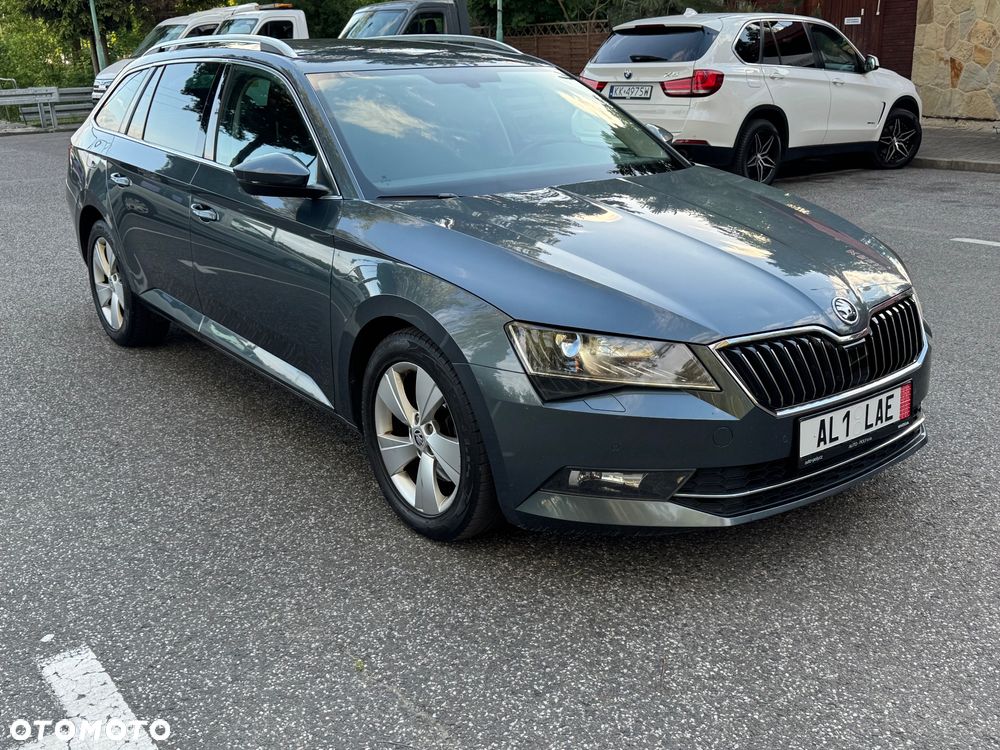 Skoda Superb 1.6 TDI GreenLine - 3