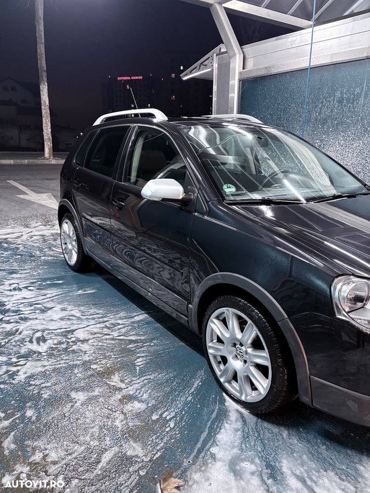 Volkswagen Polo 1.9 TDI CrossPolo - 2