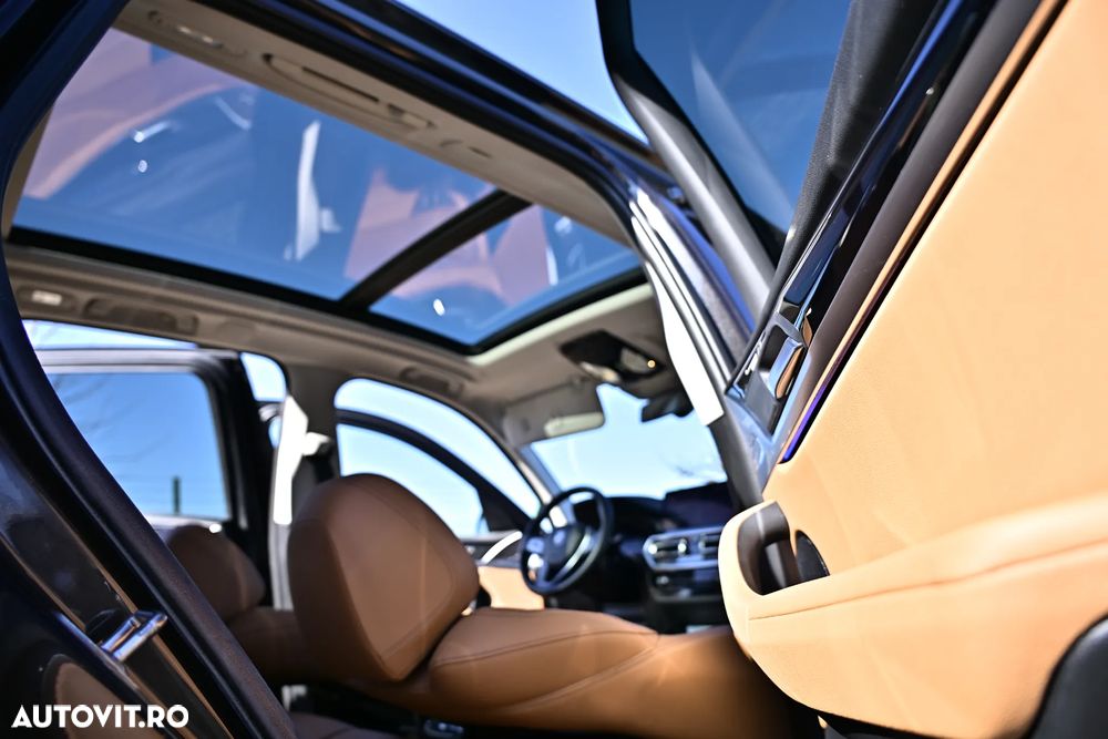 BMW X3 xDrive20d Aut. Luxury Line - 27