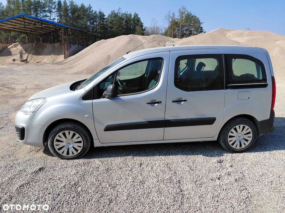 Citroën Berlingo XL Control - 3