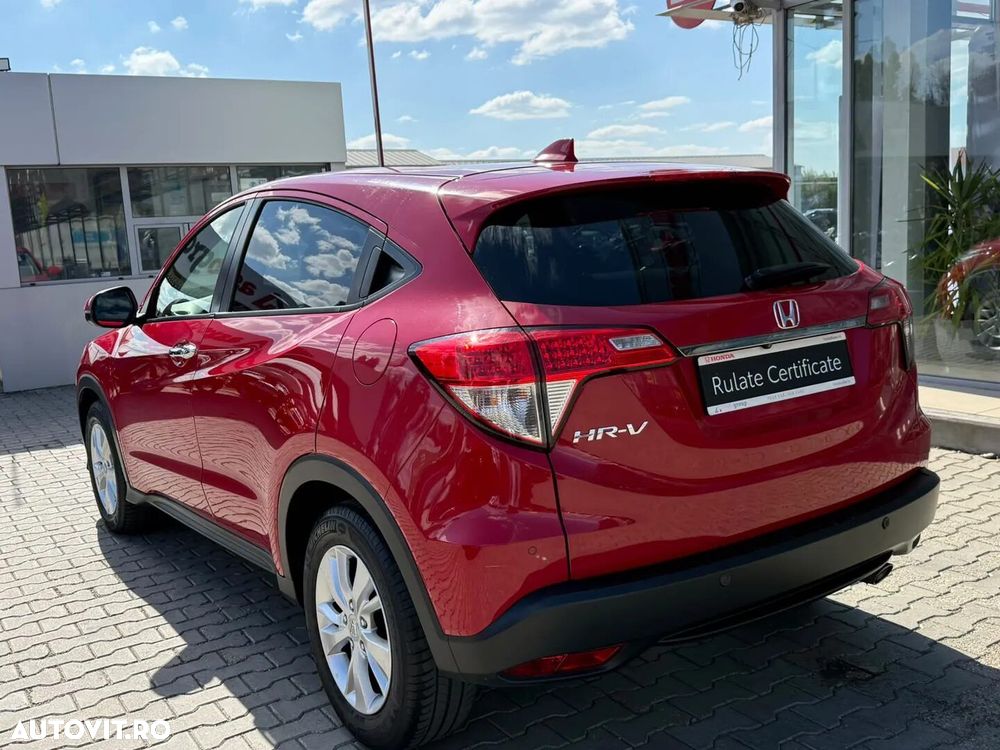 Honda HR-V - 8