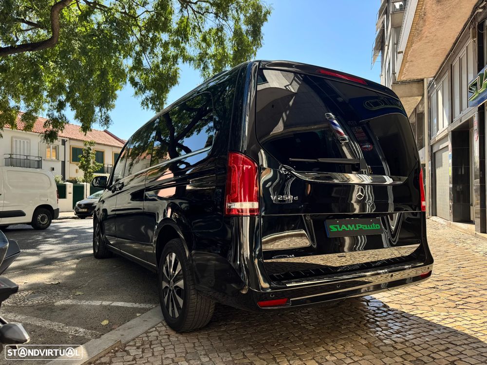 Mercedes-Benz V 250 d Longo Avantgarde - 3