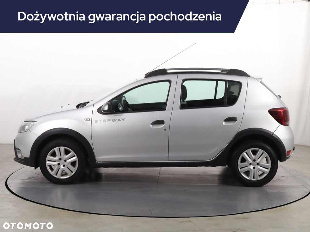 Dacia Sandero Stepway 2017 photo 3
