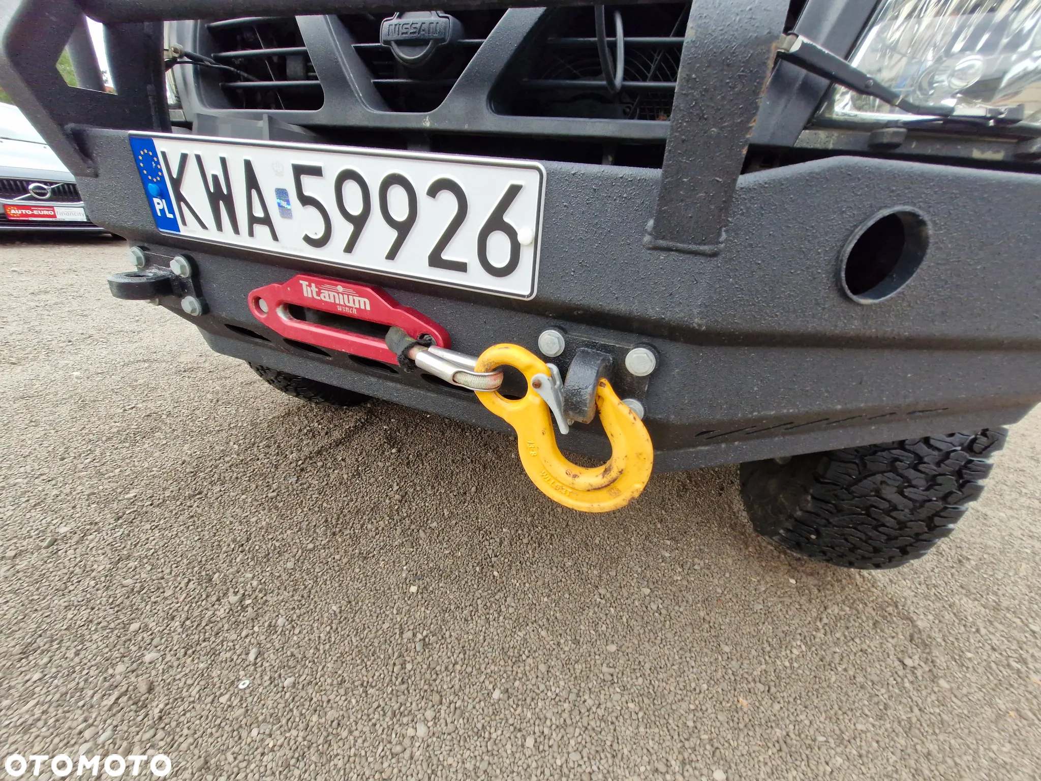 Nissan Patrol GR 2.8 TDI - 27