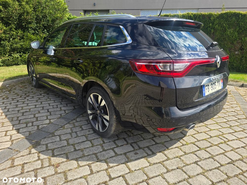 Renault Megane BLUE dCi 115 BUSINESS EDITION - 11
