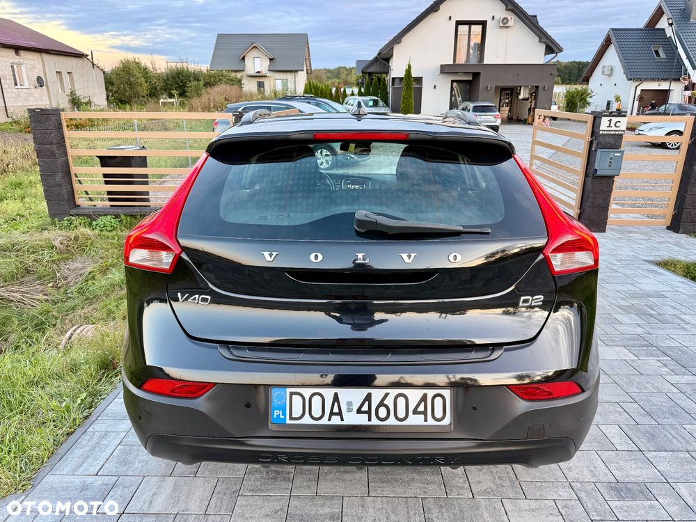 Volvo V40 Cross Country D2 Summum - 28