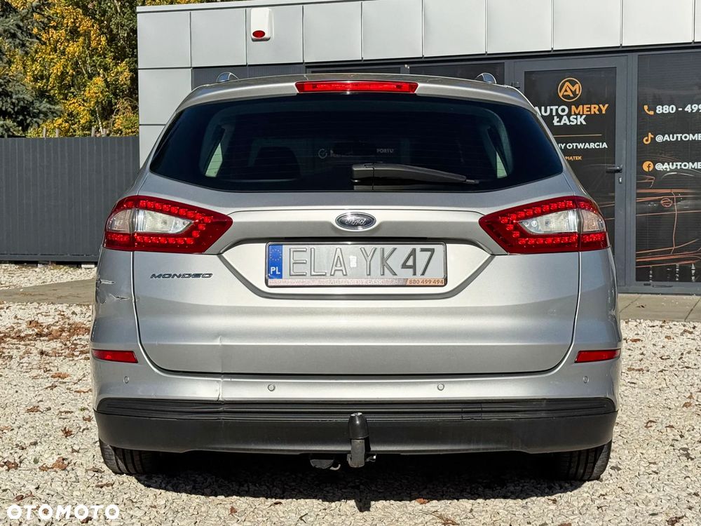 Ford Mondeo - 13
