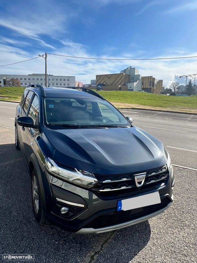 Dacia Jogger 1.0 TCe Comfort 7L - 6
