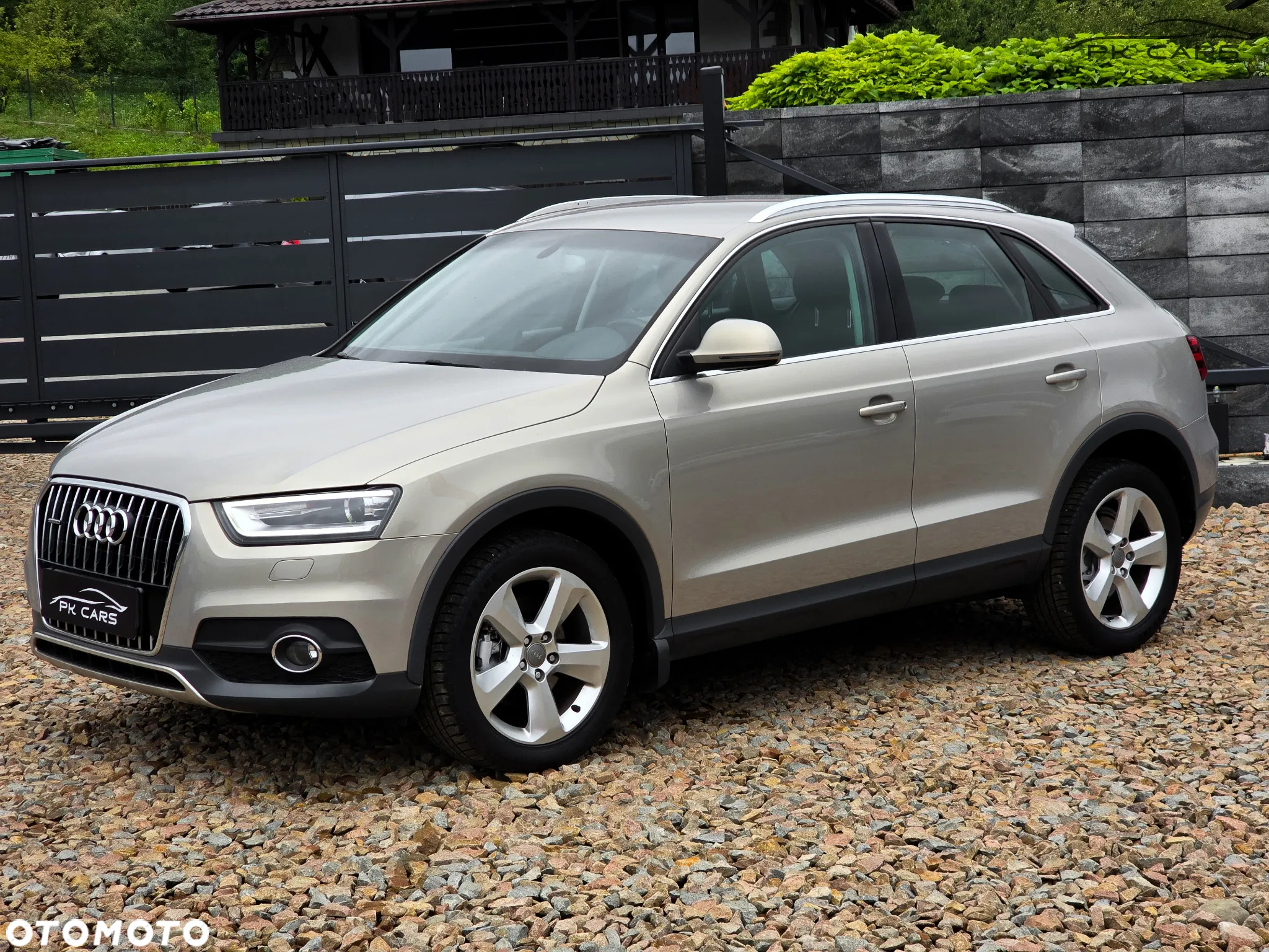 Audi Q3 2.0 TDI Quattro Prime Edition - 6
