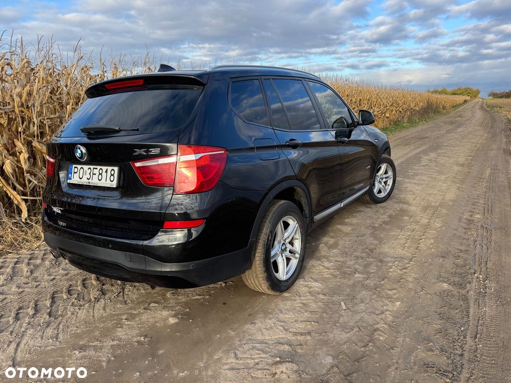 BMW X3 xDrive20i xLine - 4