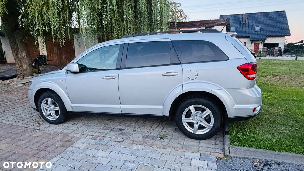 Fiat Freemont 2.0 Multijet 16V DPF Urban - 11