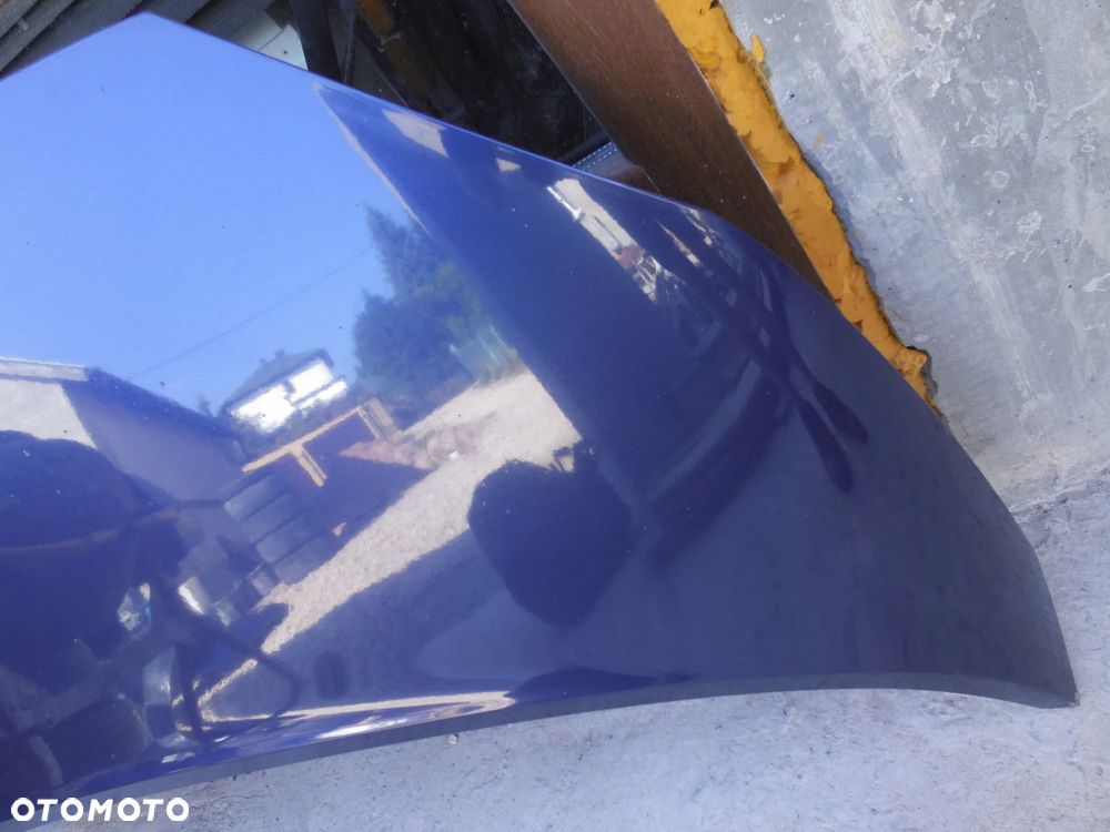 MASKA RENAULT SCENIC II KOD LAKIERU TEF43 - 5