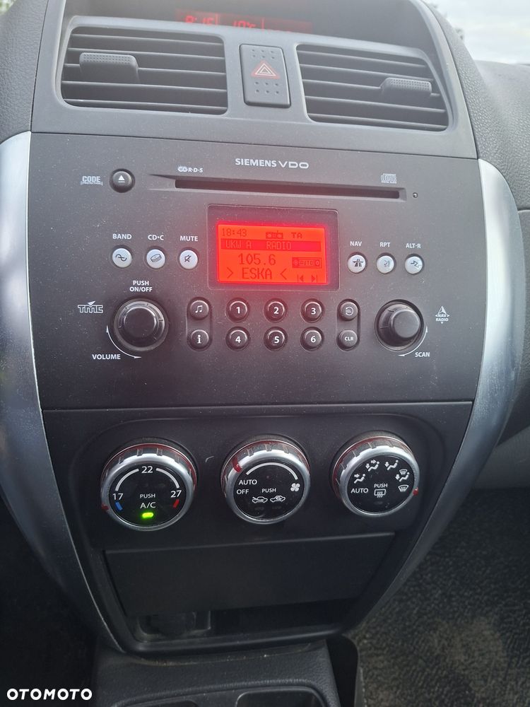 Suzuki SX4 - 6