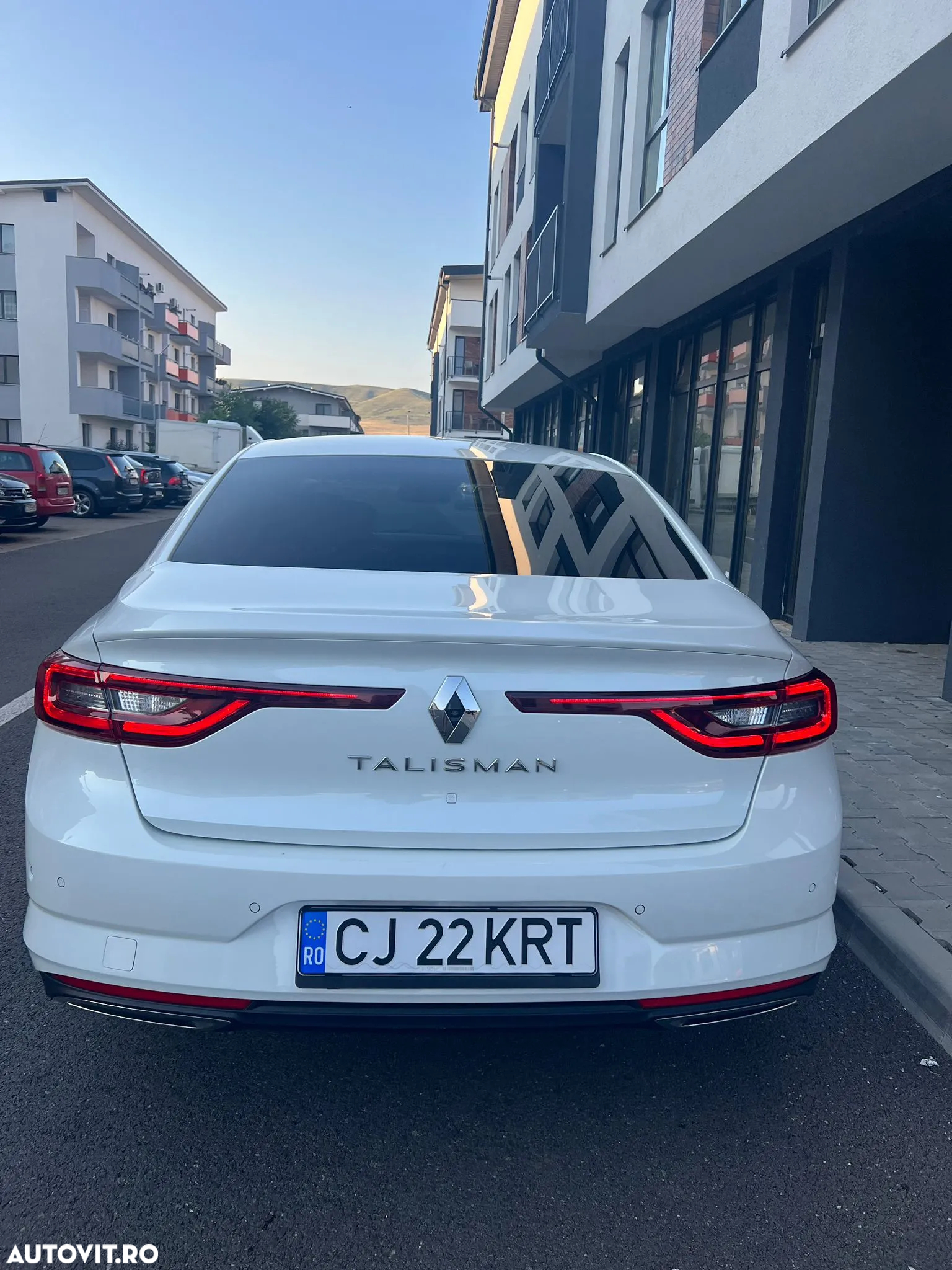 Renault Talisman Grandtour ENERGY dCi 160 EDC INITIALE PARIS - 4