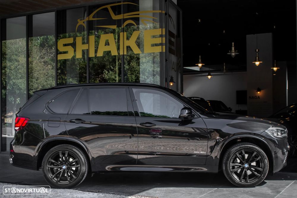 BMW X5 xDrive40e - 11