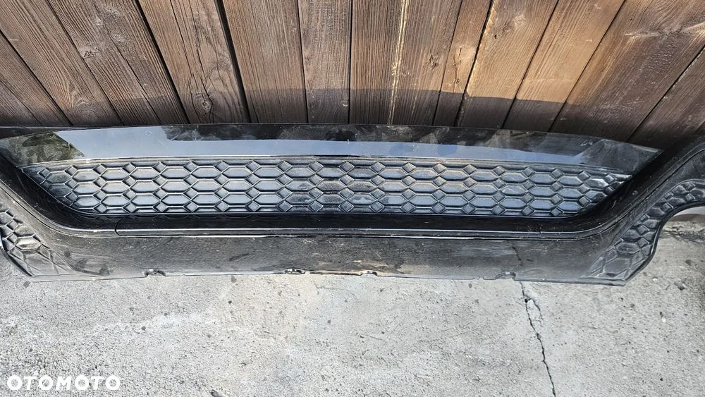 Dyfuzor dokładka zderzaka Audi RS7 4K8 4ak8807514 - 7