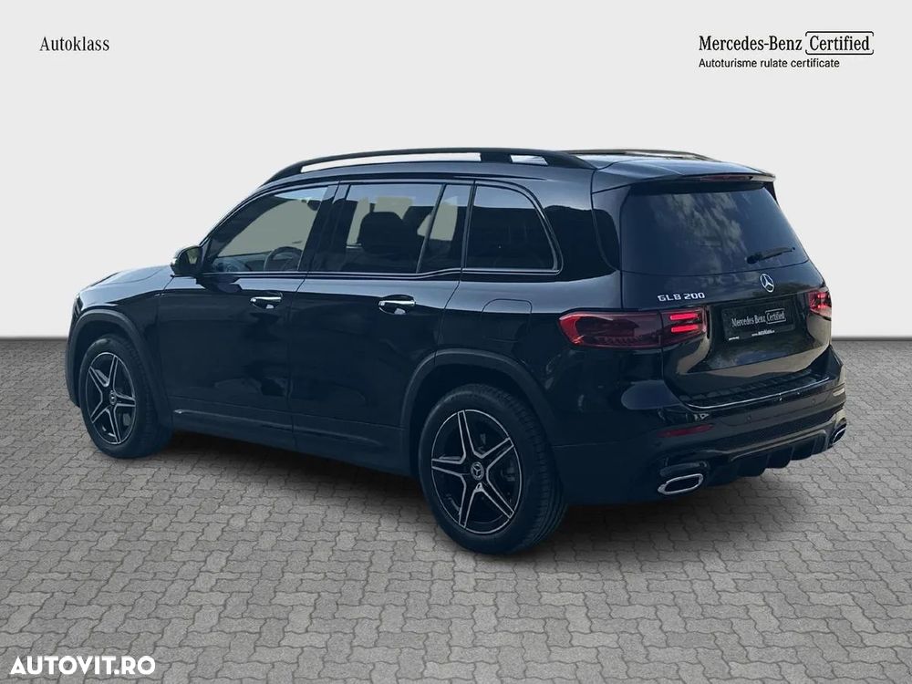 Mercedes-Benz GLB 200 Aut. - 7