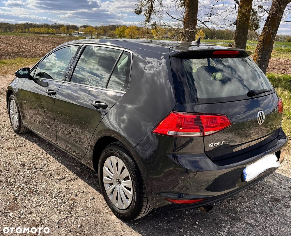Volkswagen Golf 1.2 TSI Trendline - 5