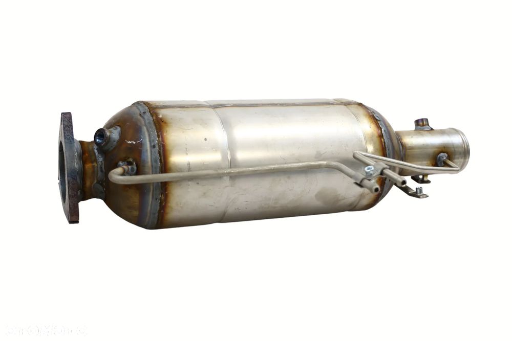 DPF FAP 1,3 Ddis Suzuki Splash + wszystkie modele - 2