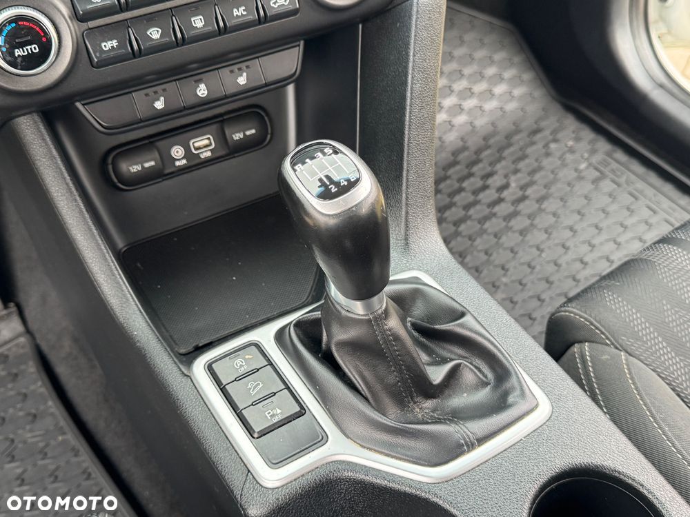 Kia Sportage 1.6 GDI 2WD DREAM-TEAM EDITION - 35