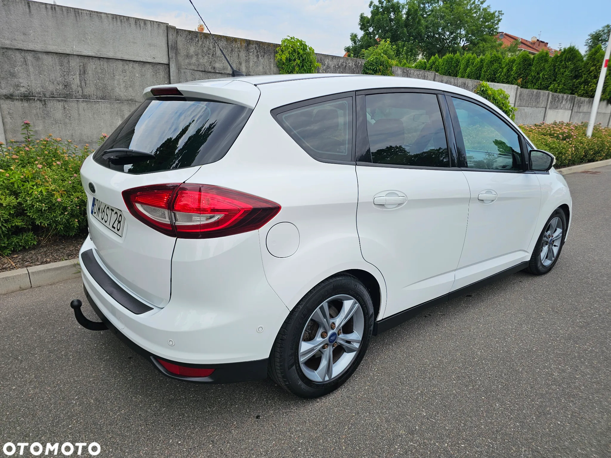 Ford C-MAX 1.5 TDCi Start-Stop-System Sport - 6