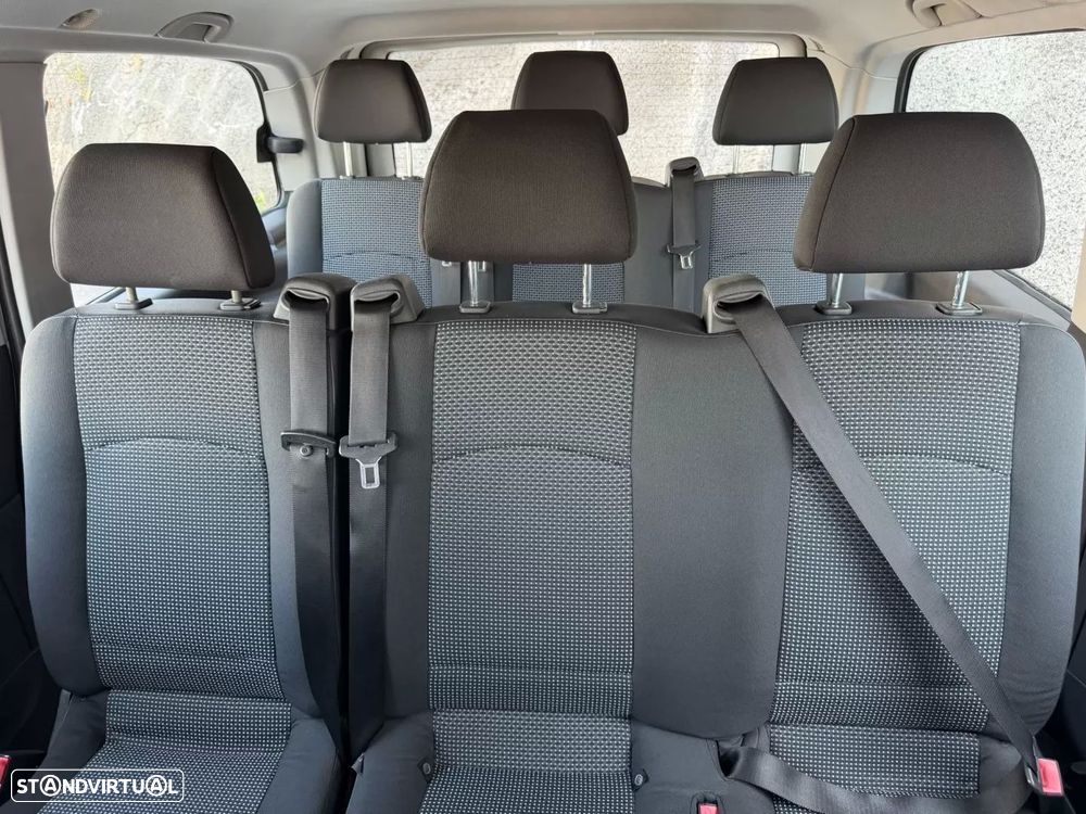 Mercedes-Benz Vito 111 CDi/32 9L - 9