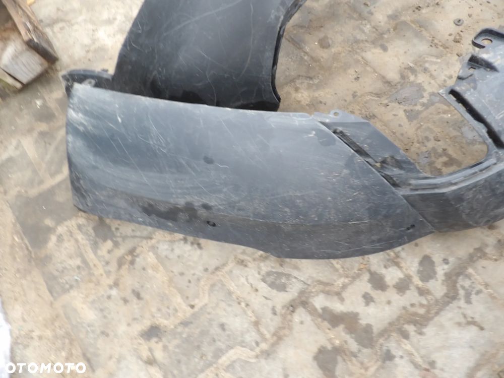 LAND ROVER - DISCOVERY 3/4 - ZDERZAK TYLNY - ORYGINAŁ - 2