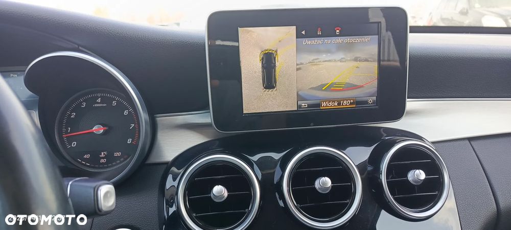 Mercedes-Benz Klasa C 200 7G-TRONIC Avantgarde - 19