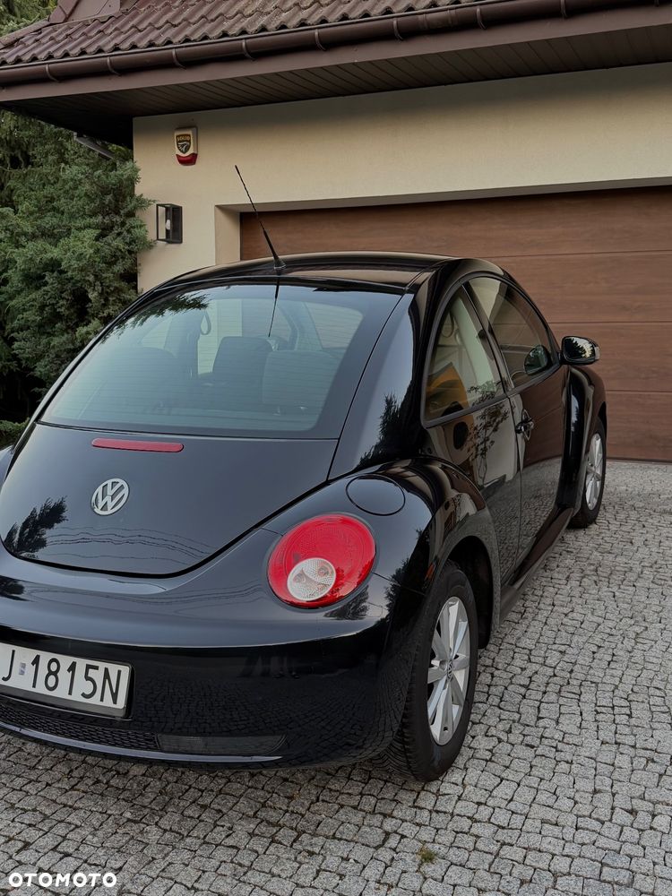 Volkswagen New Beetle 1.4 - 6