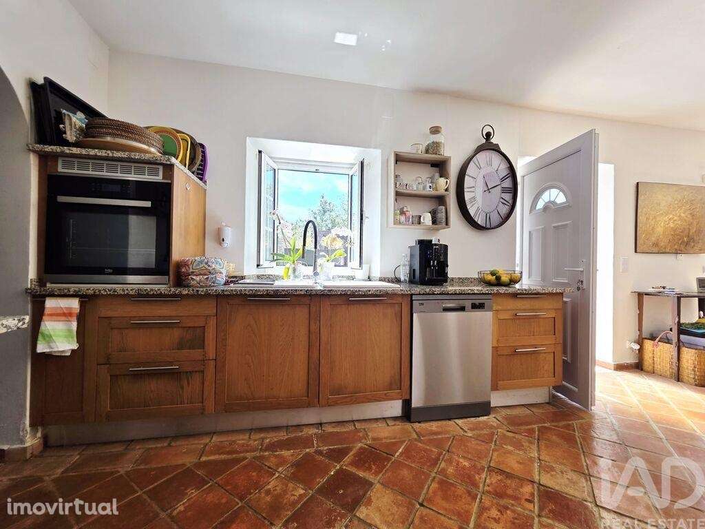 Casa de Campo T3 em Santa Catarina da Fonte do Bispo - Grande imagem: 3/40