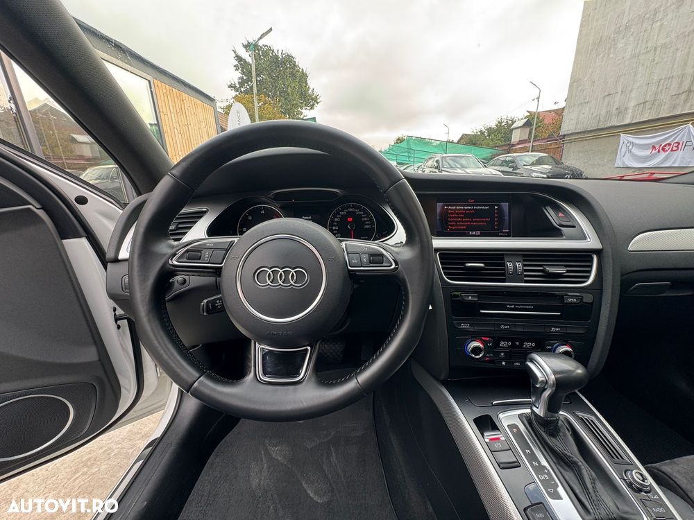 Audi A4 Allroad - 11