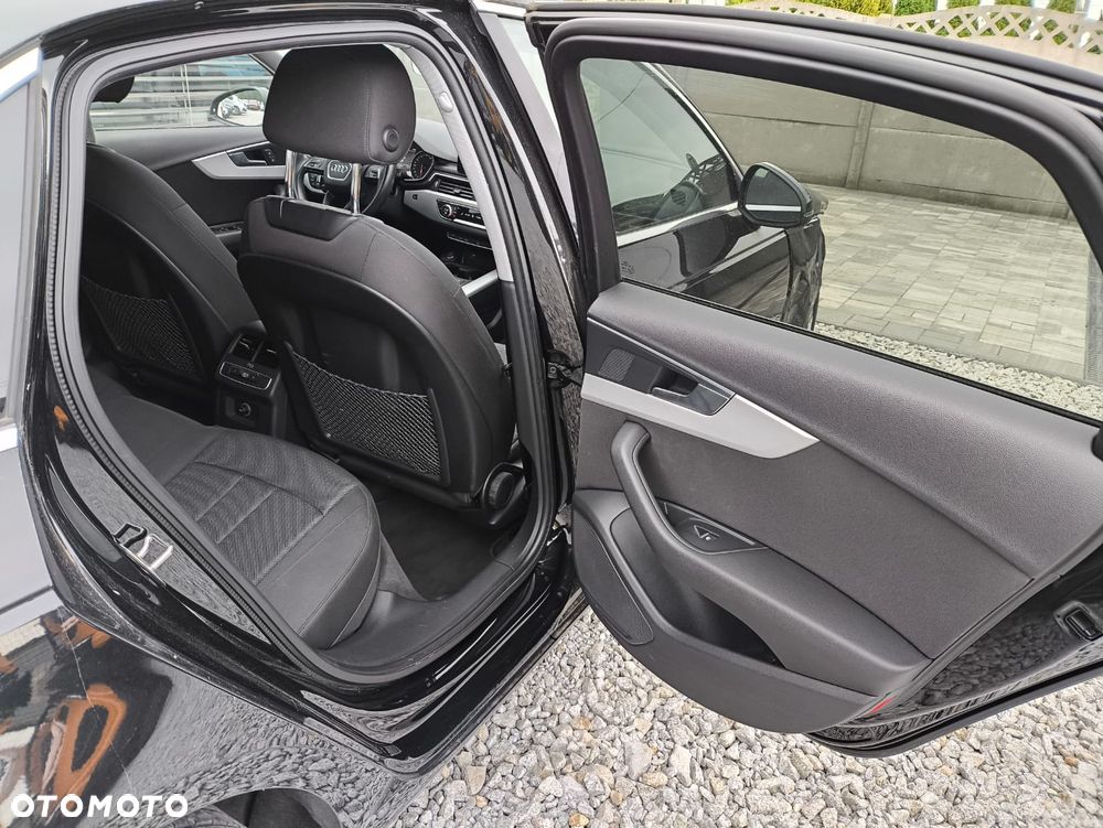 Audi A4 Limousine 35 TDI S tronic design - 24