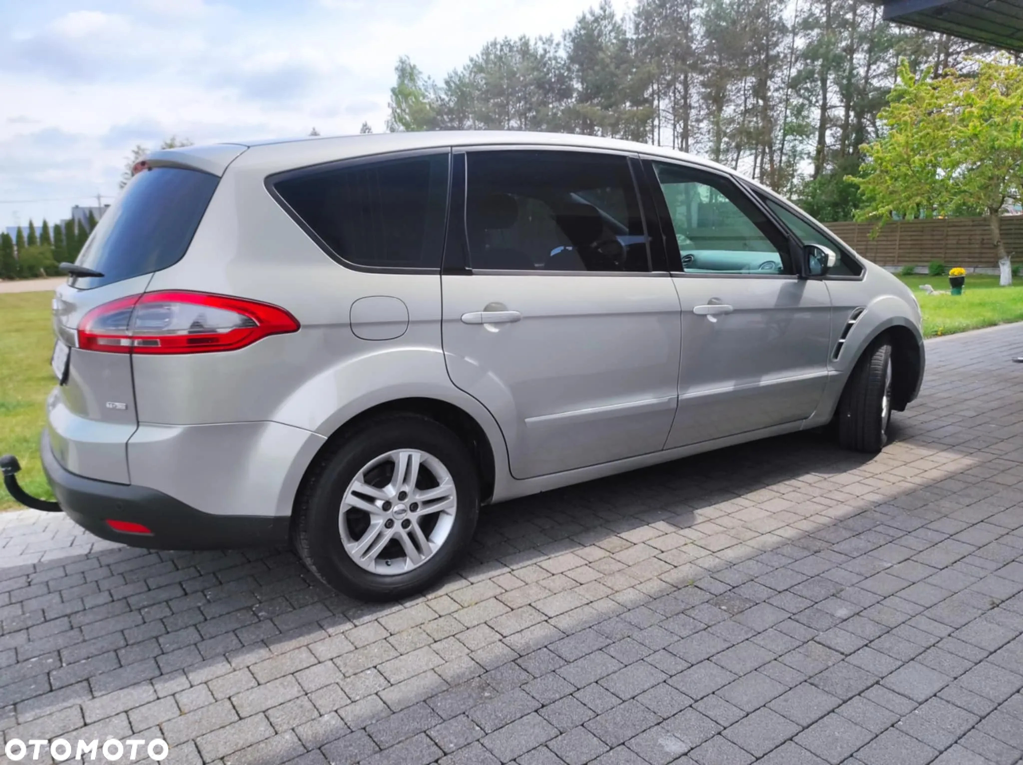 Ford S-Max 2.0 TDCi Ambiente - 9