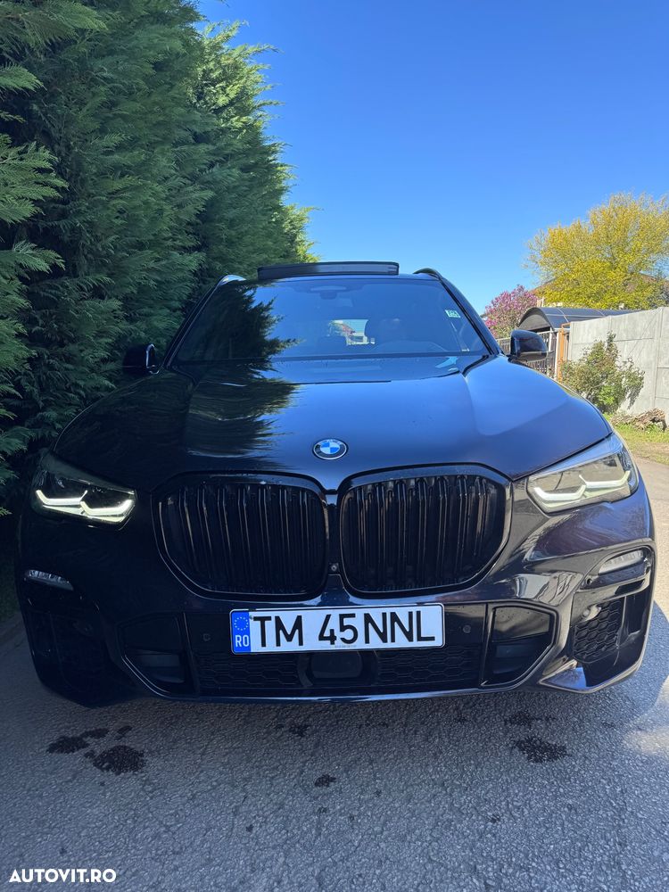 BMW X5 xDrive30d AT MHEV - 9